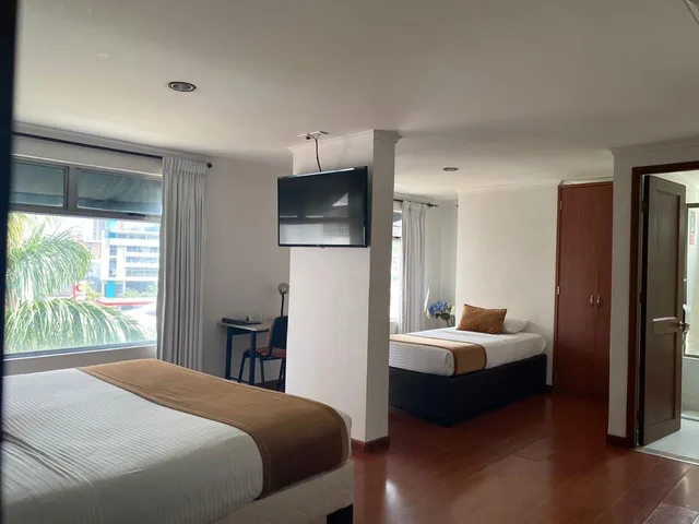 جناح جونيور بسرير مزدوج، Hotel Porton Sabaneta 1/7