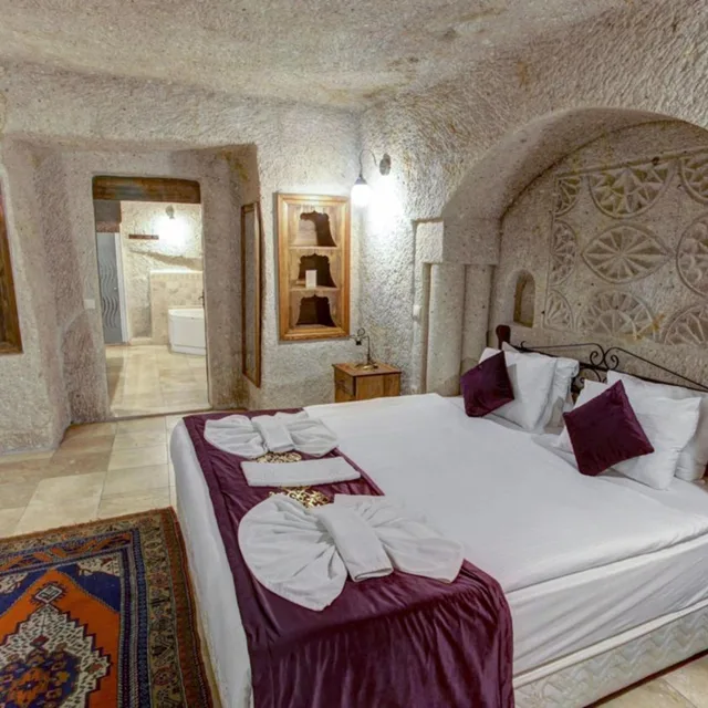 جناح عائلي، Elegance Cave Suites 7/10