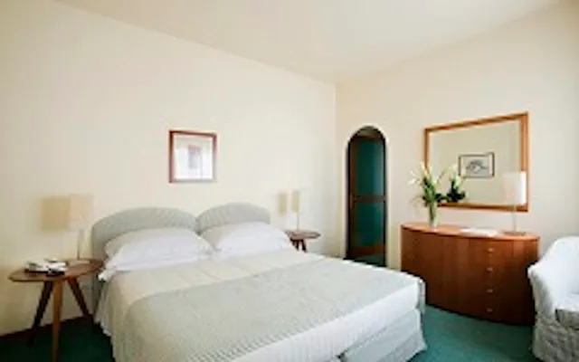 غرفة أساسية بسرير مزدوج، Hermitage Hotel And Resort 9/10
