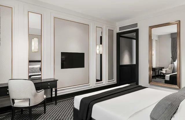 جناح بسرير كينج، GoldenEye Hotel & Casino 1/1