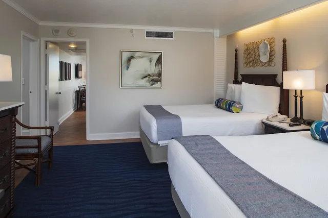 Villa, Multiple Beds, Tropical View, Balcony، Tradewinds Island Grand Resort 3/4