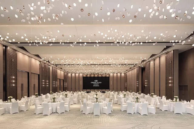 Crowne Plaza Jinan Runhua Hotel by IHG، جينان 41/50