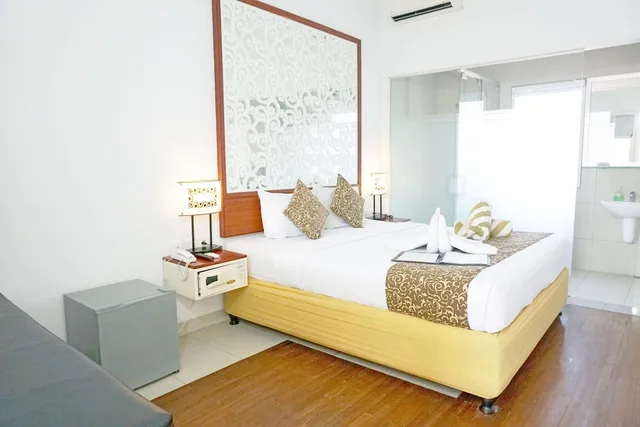 Superior, Double Bed, Samsara Inn 3/3