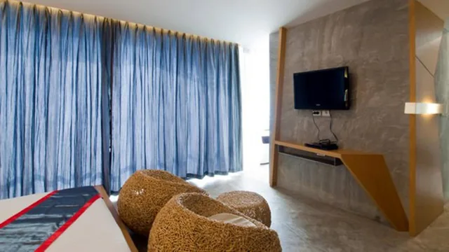 Suite, Triple, Xl، The Now Hotel 5/10