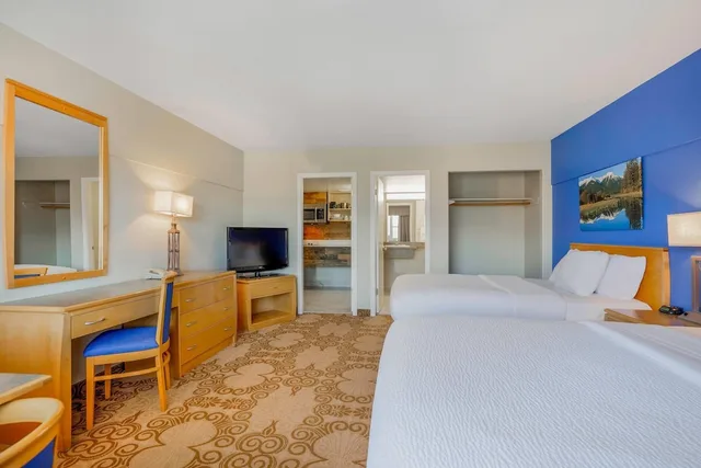 Efficiency، Days Inn By Wyndham Golden 9/10