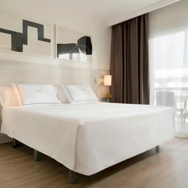 غرفة بريميوم بسرير مزدوج، Helios Lloret de Mar 2/10