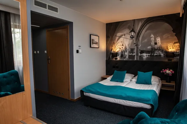 Standard, Double Bed, POD WAWELEM HOTEL 4/8