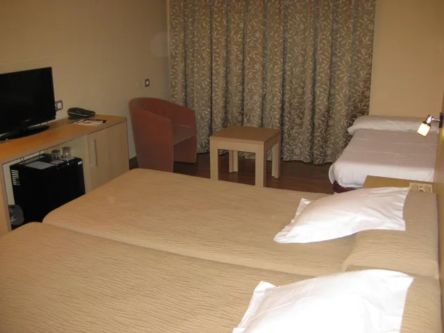 Room, Triple, Single Bed, Mountain View, Panorama Hotel 8/10