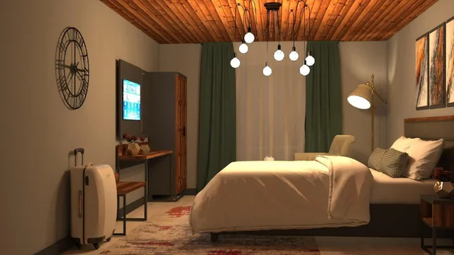 فيلا بإطلالة على البحر بغرفتي نوم، Royal Villa 2/10