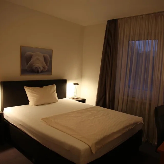 غرفة مفردة، Hotel Burger 10/11