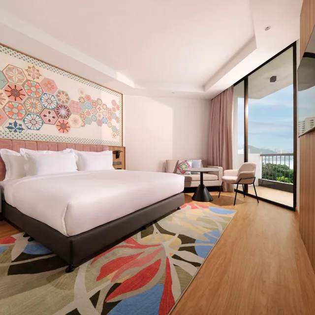 Social Cosy - King, M Social Resort Penang 1/10