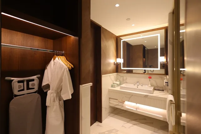 جناح بسرير فردي بغرفة نوم واحدة، Holiday Inn New Delhi Mayur Vihar Noida 10/10