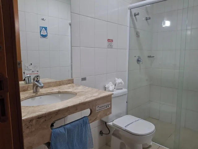 جناح تنفيذي بسرير كوين، Onix Inn Hotel Cravinhos 3/5
