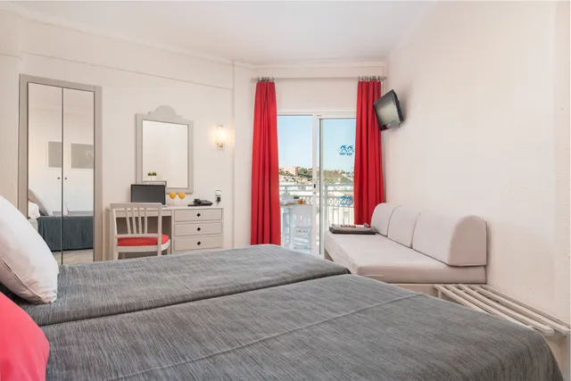 Standard, Triple, Playas del Rey Hotel 3/5