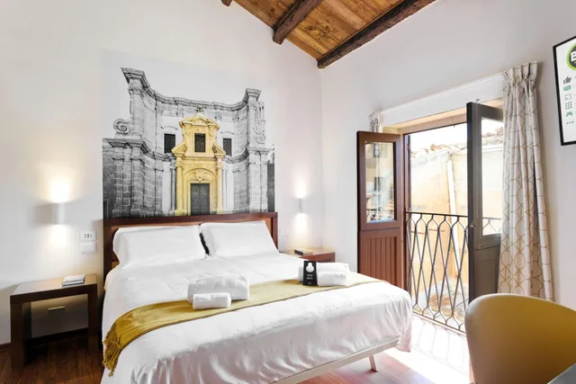 Junior Suite, B&B Hotel Palermo Quattro Canti 2/9