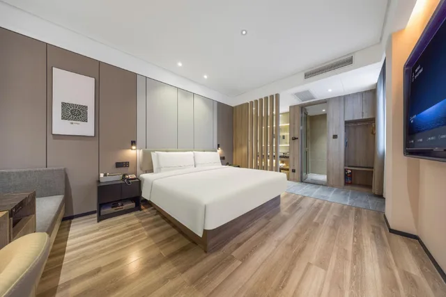 غرفة سوبيريور، Atour Hotel Xuzhou Huaihai West Road 1/1