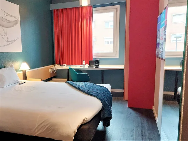 غرفة كومفورت بسرير مزدوج، Ibis Madrid Fuenlabrada 2/5