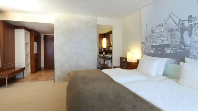 جناح جونيور بسرير مزدوج، Lindner Hotel Hamburg Am Michel, part of JdV by Hyatt 1/3