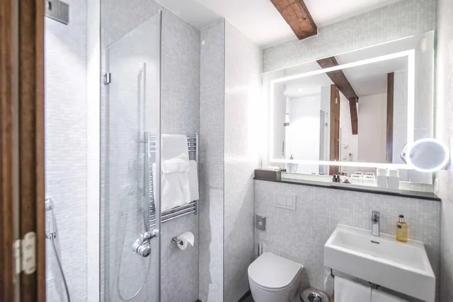 Superior, Double Bed, Sorell Hotel Rueden 4/4