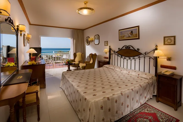 Room, Double Bed, Sea View, Balcony or Terrace، San Agustin Beach Club 1/2