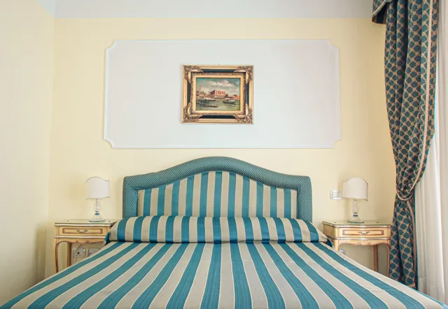 غرفة سوبيريور بسرير مزدوج، Villa Edera 1/3