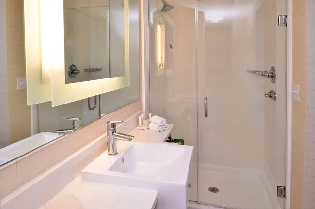 استوديو بسرير كينج، Springhill Suites By Marriott Voorhees Mt Laurel Cherry Hil 3/3