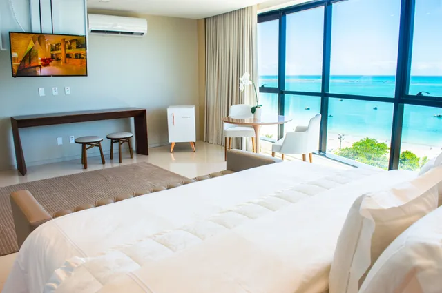 جناح بسرير كينج، Meridiano Hotel 2/10