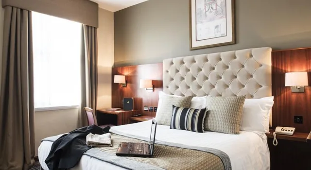 غرفة قياسية مزدوجة، Vermont Hotel And Vermont Aparthotel 2/4