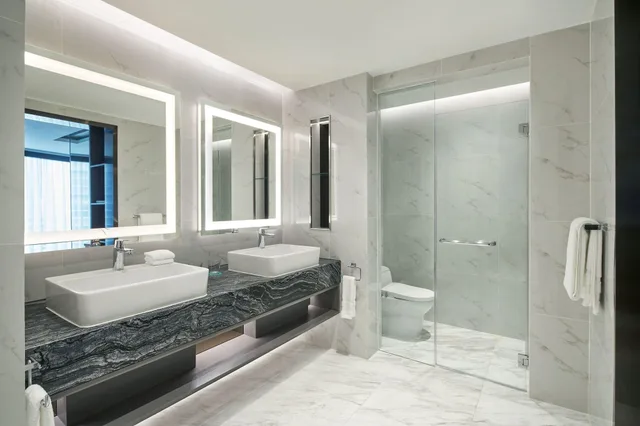 جناح رئاسي، LE MERIDIEN KUALA LUMPUR 4/6