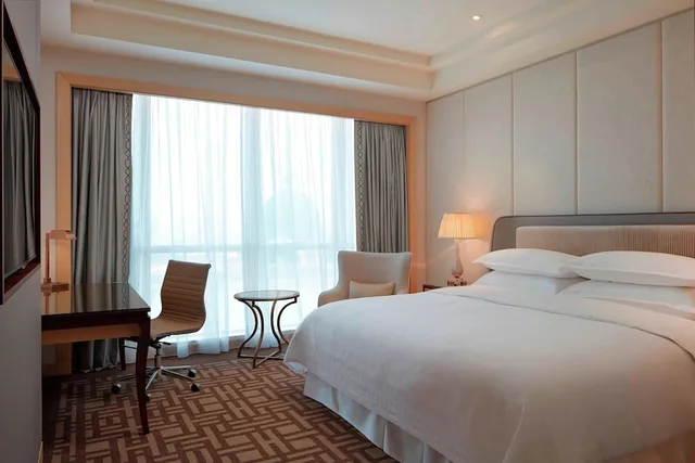 جناح بغرفة نوم واحدة، Sheraton Petaling Jaya Hotel 1/4