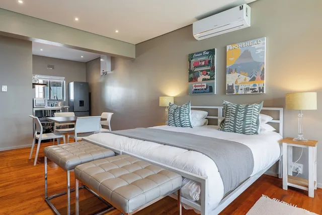 Village, Studio, Apartment, Double Bed، Camps Bay Village 4/10