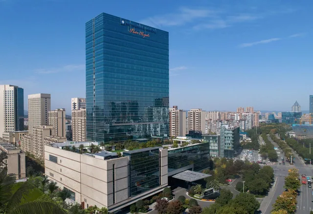 Wyndham Grand Plaza Royale Ever Bright Changxing، Huzhou 4/30