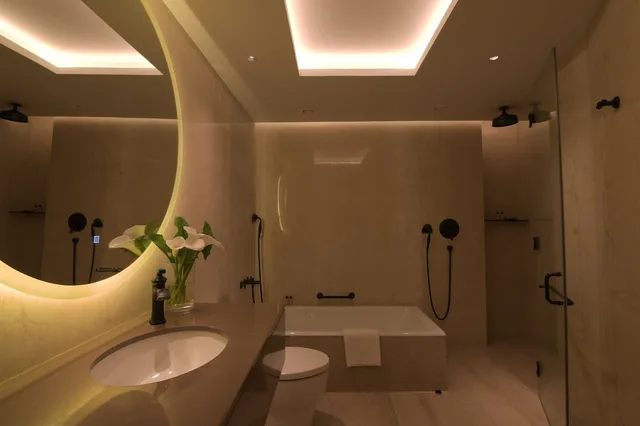 جناح جونيور بسرير كينج، Hotel Yak & Yeti 6/8