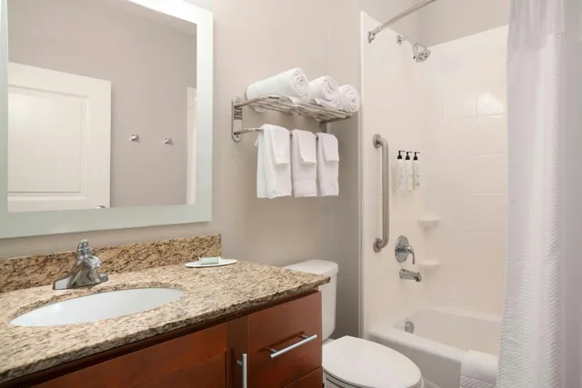 استوديو بسرير كينج، Towneplace Suites By Marriott Laredo 7/10