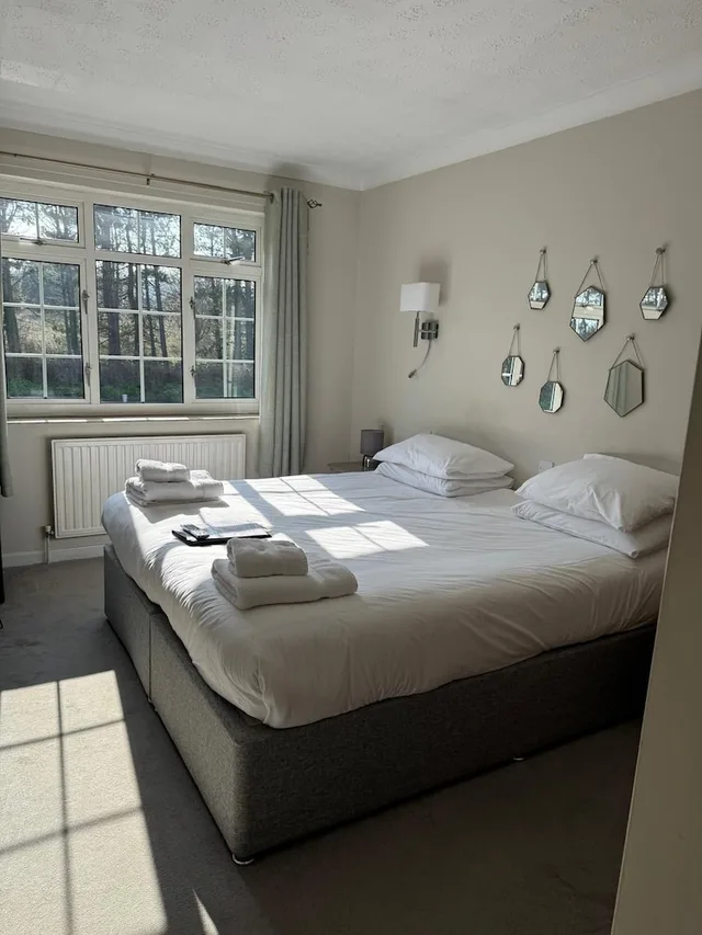 Room, Double or Twin Bed, The Dormy House Hotel 4/10