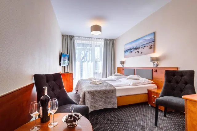 Deluxe, Perelka Kolobrzeg 5/9