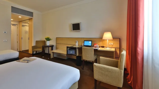 جناح عائلي بسرير كينج، Best Western Plus Hotel Le Favaglie 1/6