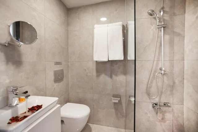 غرفة مريحة، Duo Galata 3/5