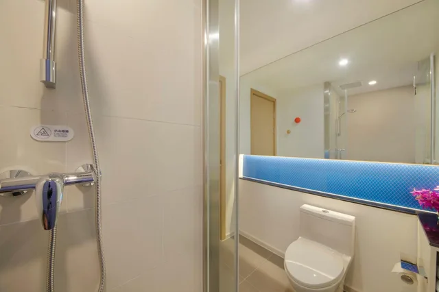 غرفة قياسية بسرير فردي في طابق مرتفع، HOLIDAY INN EXPRESS ZHANGJIAGANG EAST 6/6