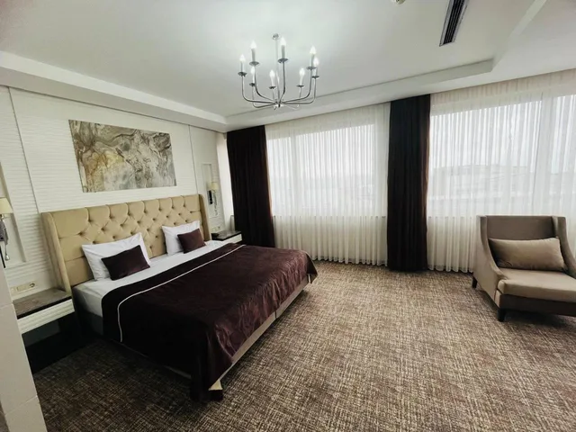 جناح بسرير كينج، City Center Hotel Taksim 1/10