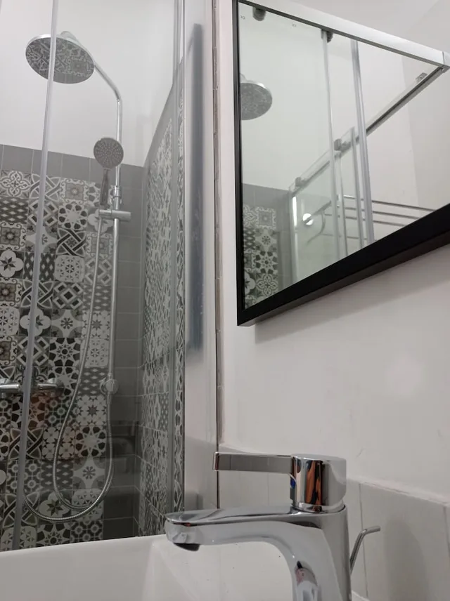 غرفة قياسية ثلاثية بسرير مزدوج وسرير فردي بشرفة في الطابق الأرضي، Bed And Breakfast Vigne Vecchie 6/9