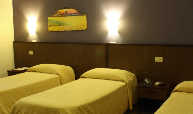Standard Triple Room, Hotel Tonic 1/1