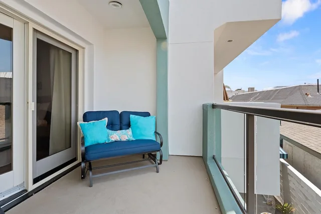 غرفة بسرير كينج وسرير كوين، Beach House Inn & Suites 2/3