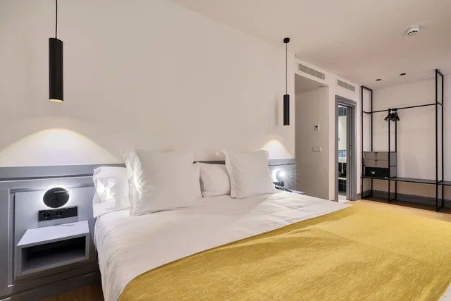 غرفة بسرير كوين، Murillo Apartamentos 5/6