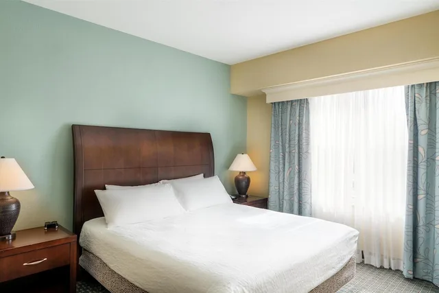 جناح بسرير كينج لذوي الإعاقة، Hilton Garden Inn Billings 4/10