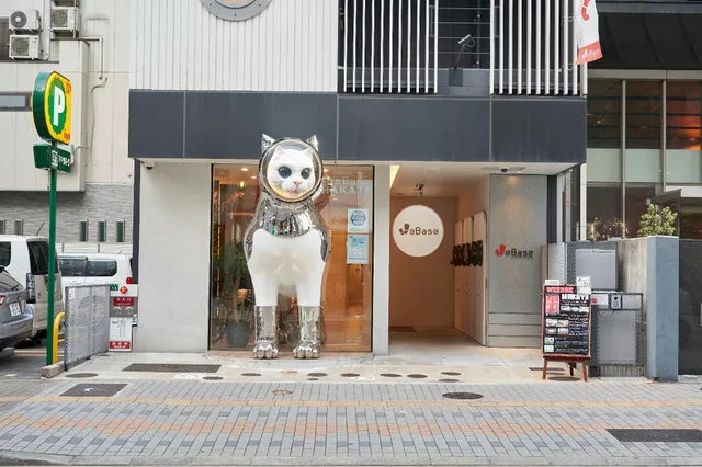 Private, Hollywood, Twin Beds, King Bed, Shared Bathroom، Webase Hakata - Hostel 2/2