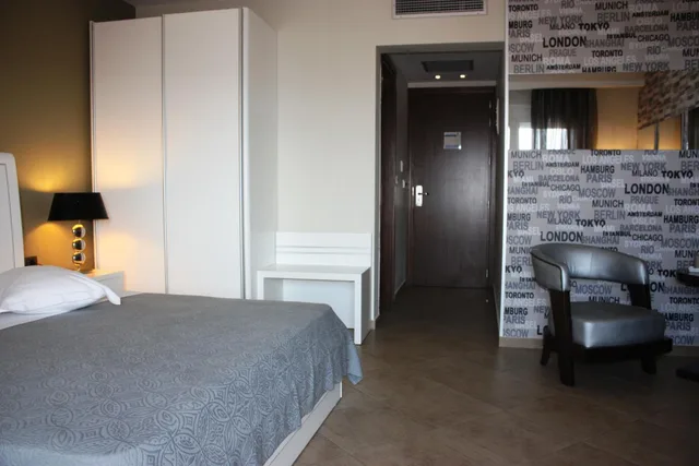 Deluxe, Double or Twin Bed, Cariatis Hotel 6/10