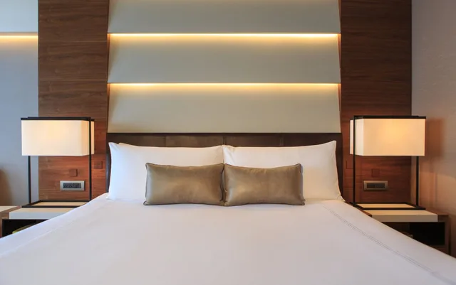 Classic, King Bed, Ocean Front، JW Marriott Hotel Lima 8/10