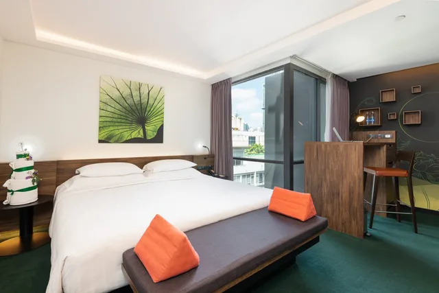 غرفة عائلية، RakYim Siam - Sukhumvit 15 2/10