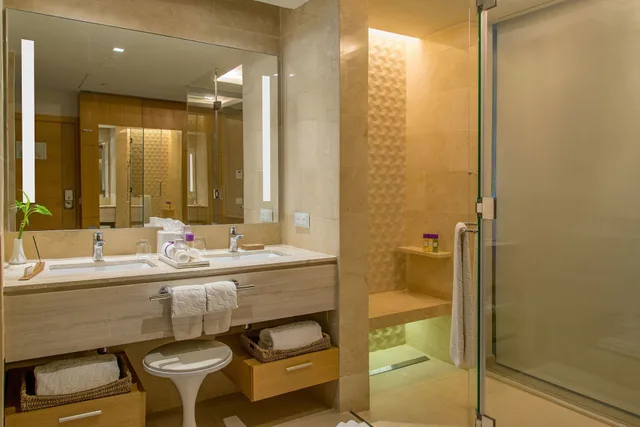 Xhale Club, Swim Up, Junior Suite, 2 Double Beds, Garden View، Breathless Montego Bay - Adults Only 6/8